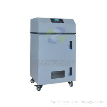 Dust Extractor 330W Odor and Gas Fumes Removal Systems for